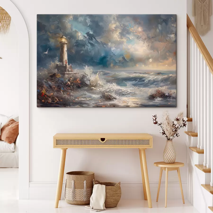 wall murals Future sea s38471