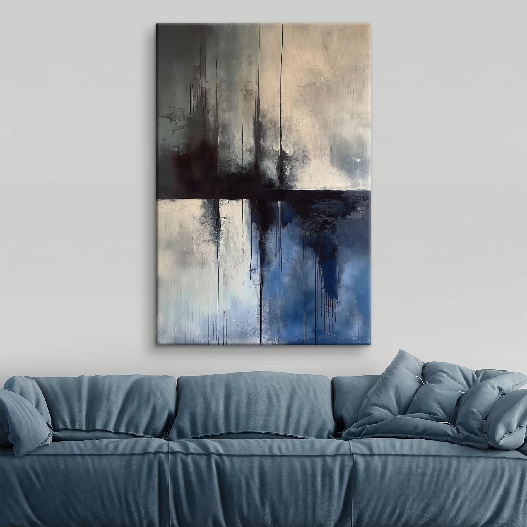 wall murals Artistic abstraction s39062