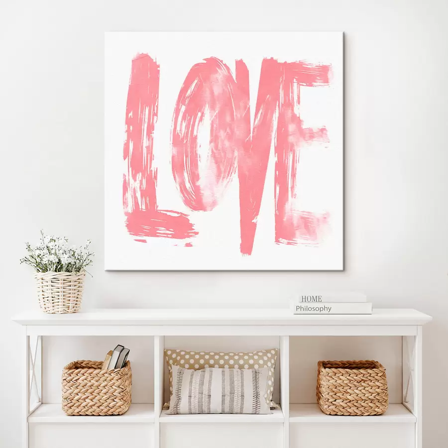 murales Inscripción amor s39538