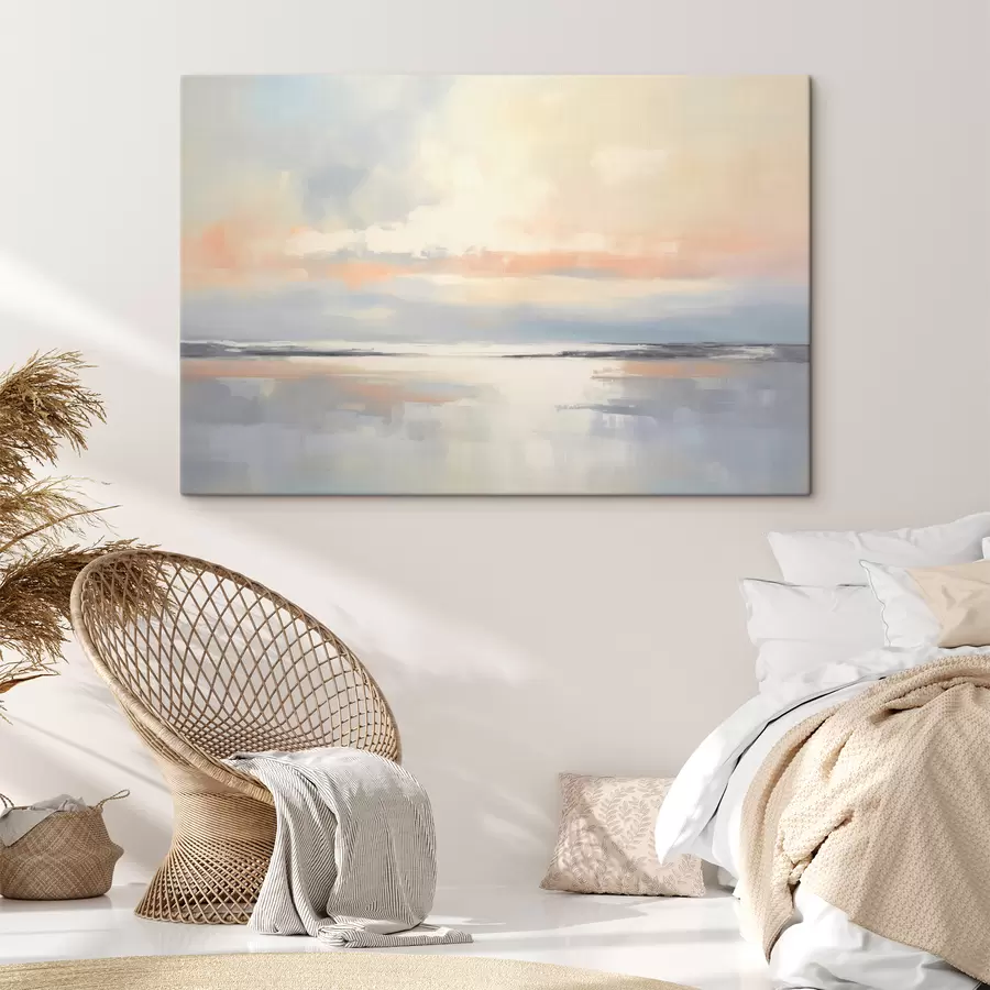 wall murals Abstract landscape s39713