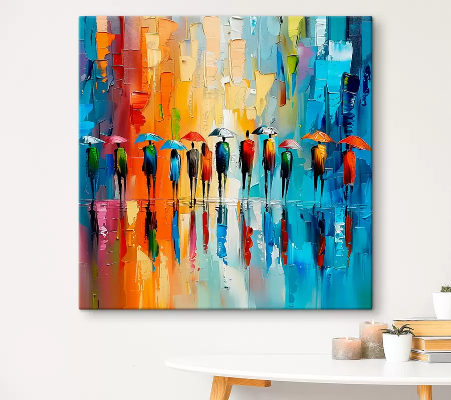 wall murals Abstraction s40188