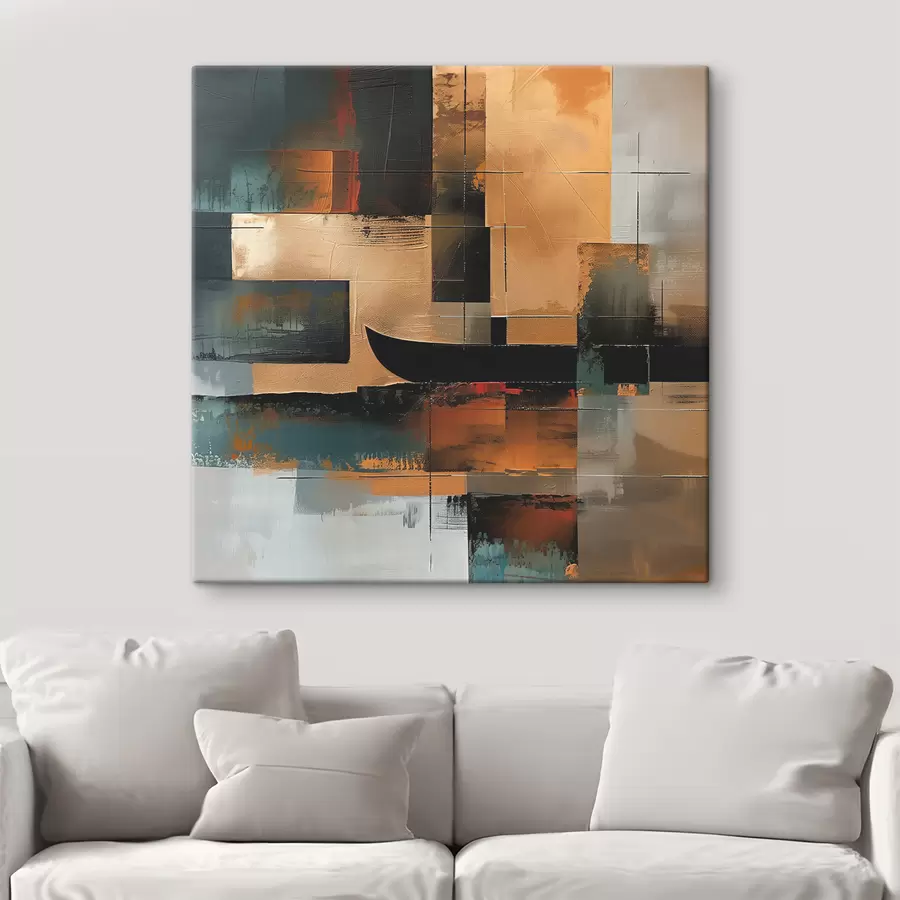 murales Abstracción s40195