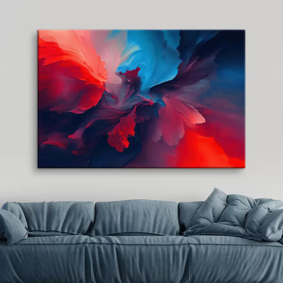 wall murals Abstraction s40354
