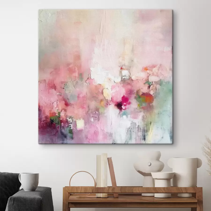 wall murals Abstract big brushstrokes modern style s40512