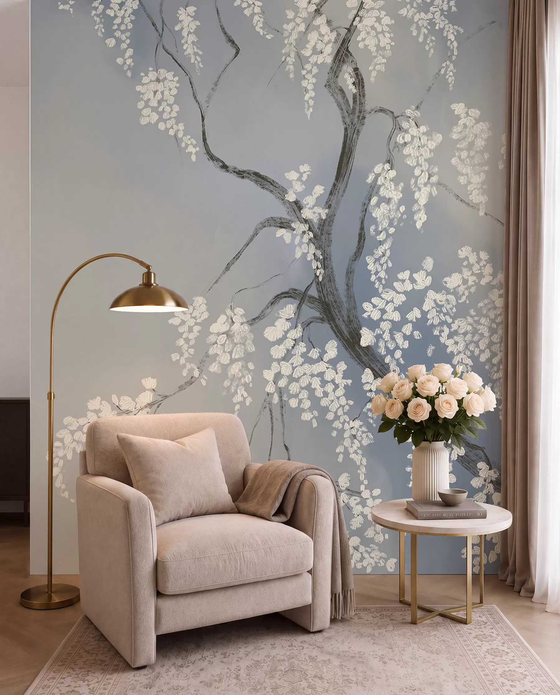 wall murals Enigma and freedom w08243v1