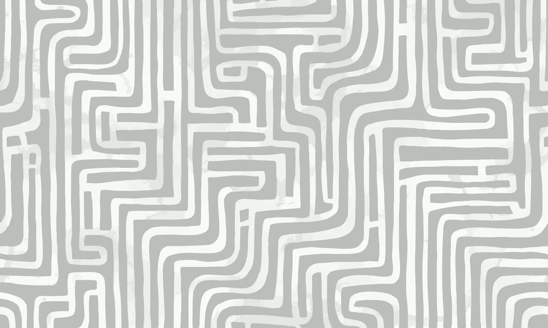 Wall Mural Photo Wallpaper Stylish modern labyrinth w08299v2
