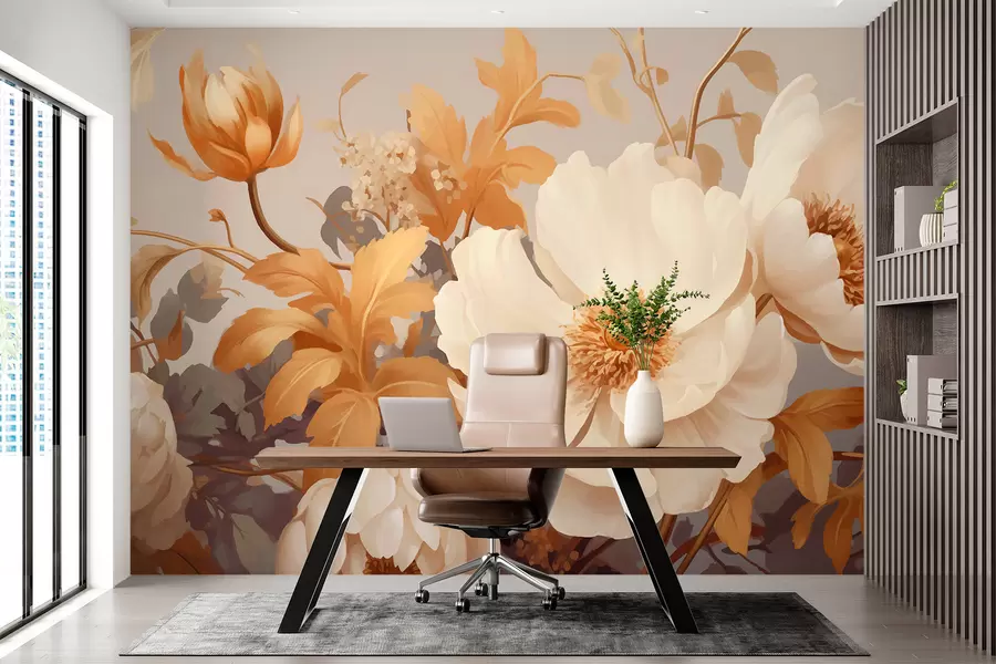 murales Flores w01116