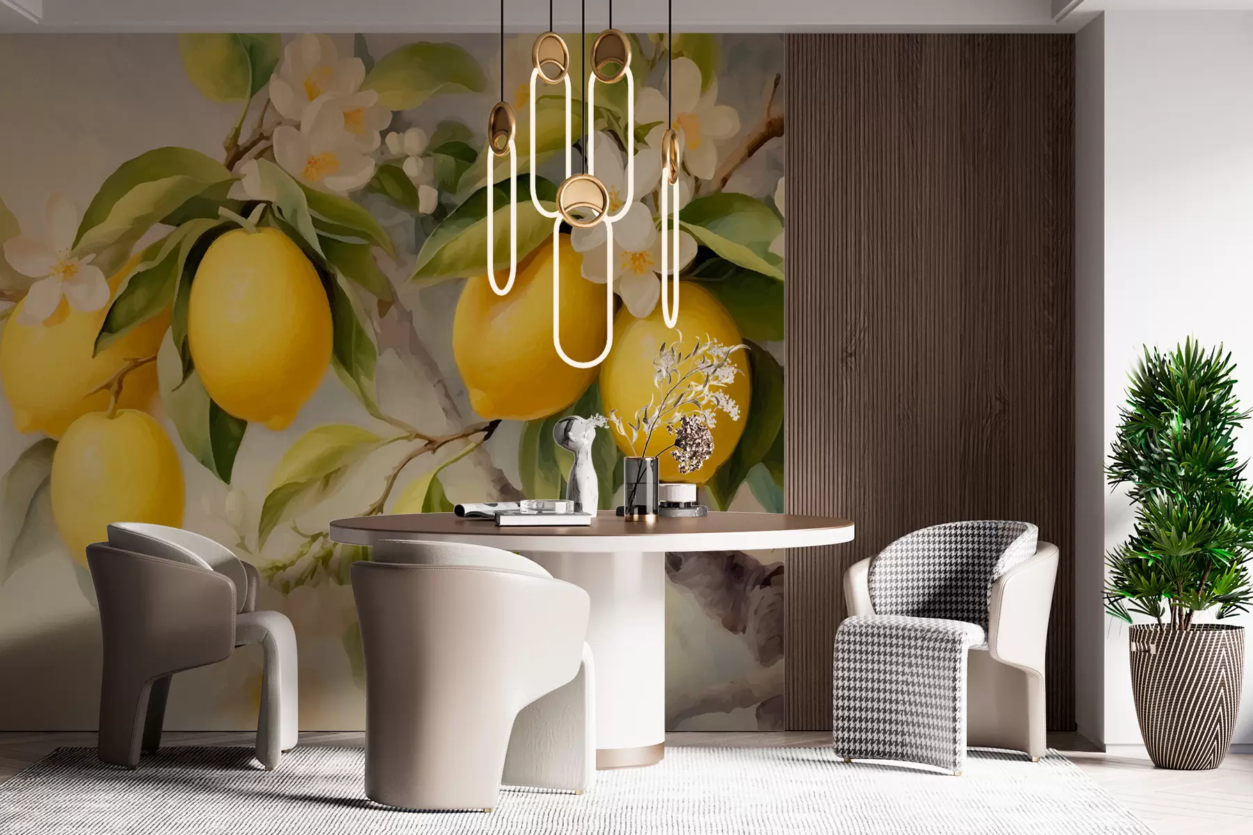 murales limones w01136