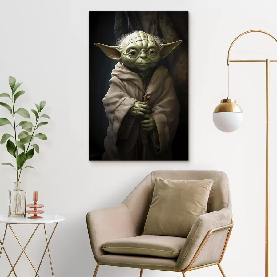 murales Yoda s41122