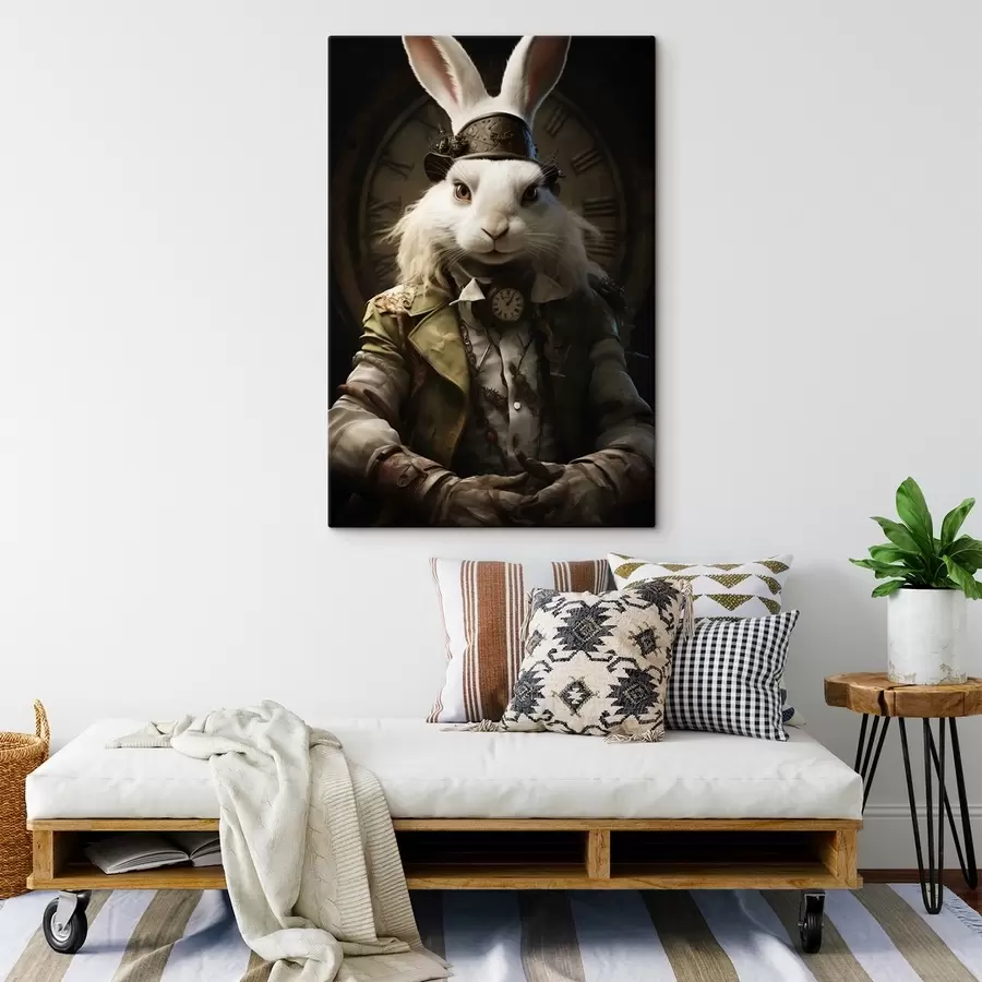 wall murals March hare s41216
