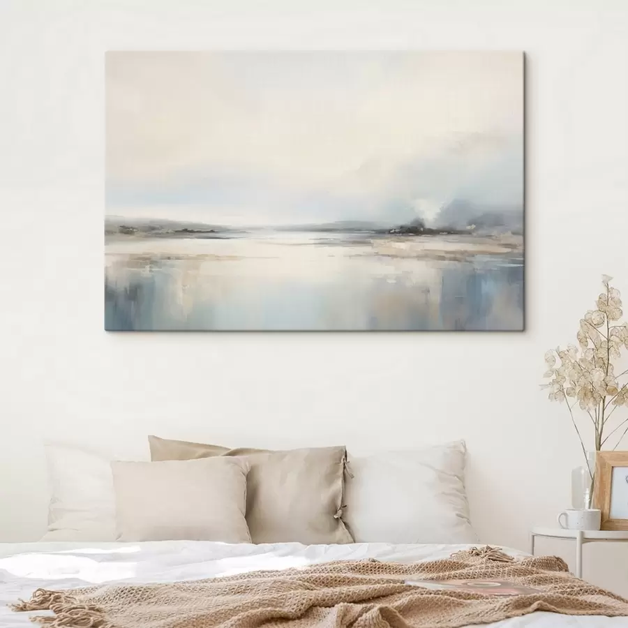 murales Abstracción al pastel s41603