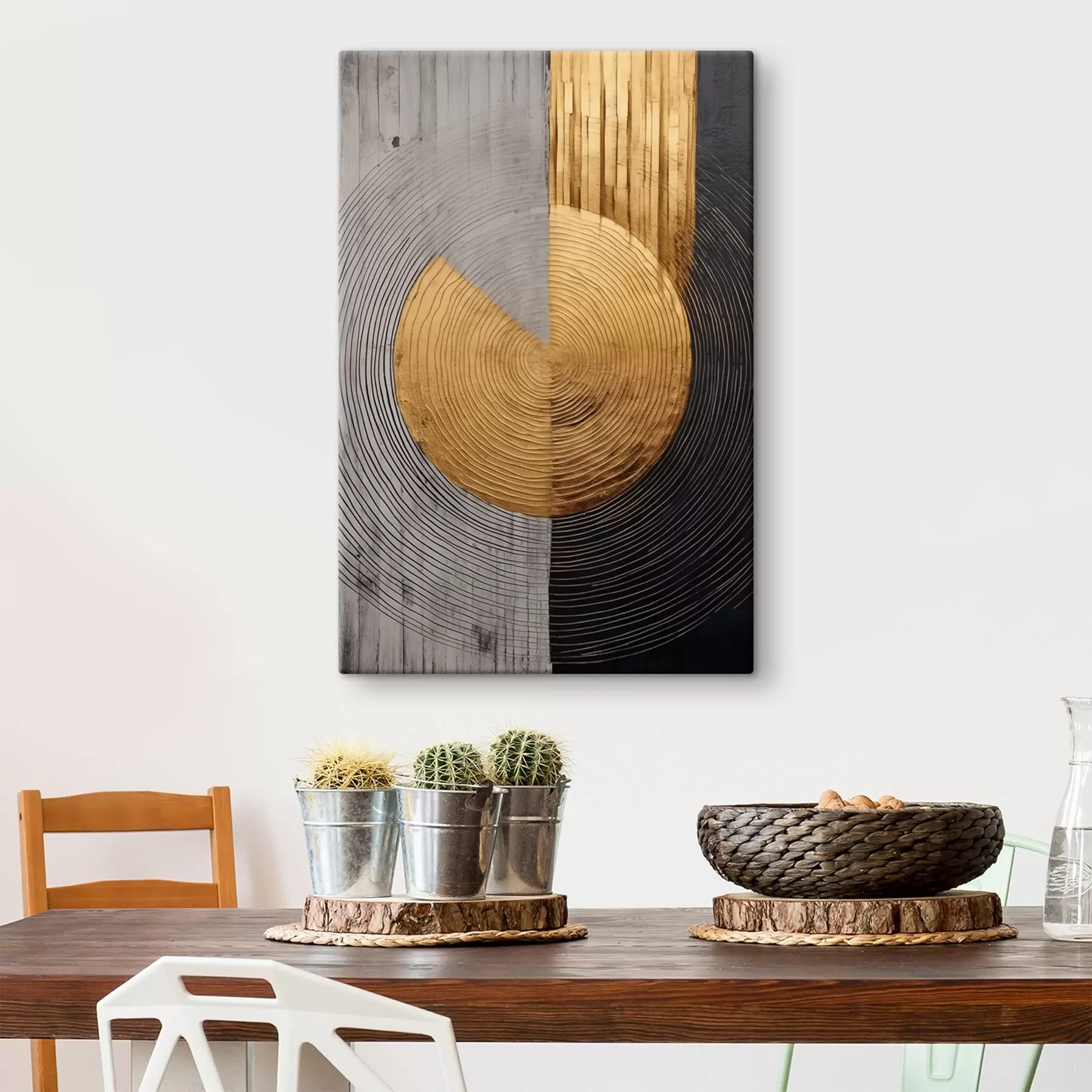wall murals Spiral s41673