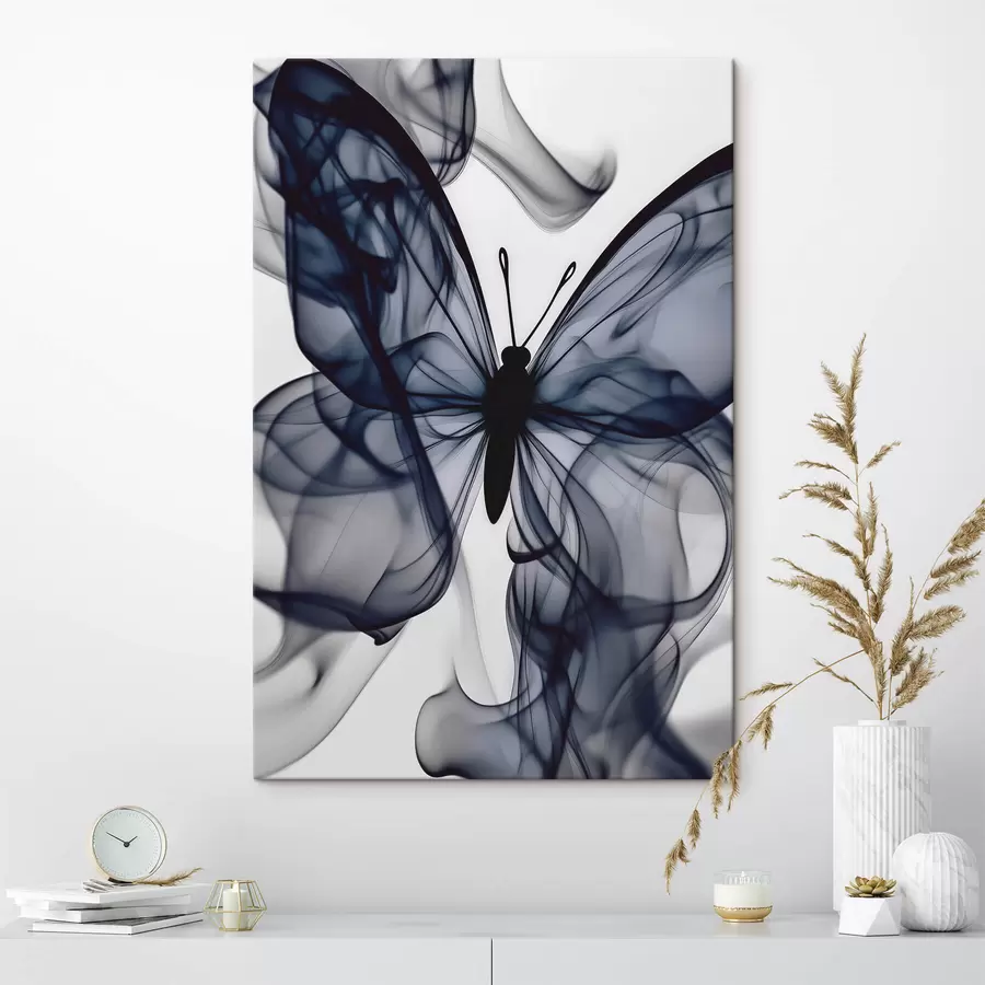 wall murals Abstract butterfly s41988