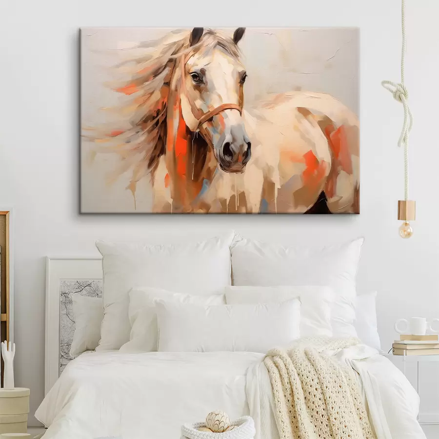 murales Hermoso caballo s42317