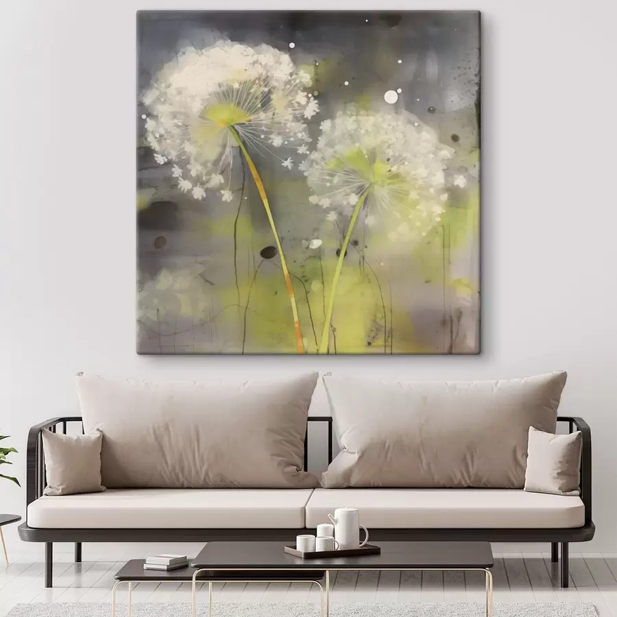 murales Dientes de león s42340