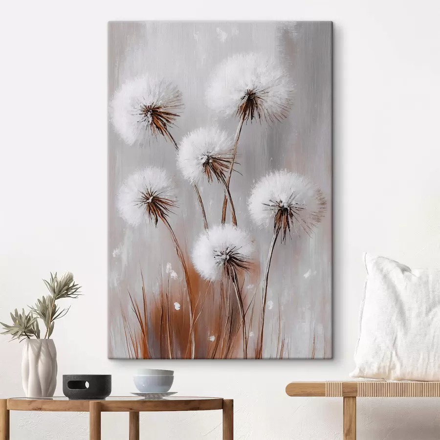 wall murals Dandelions s42461