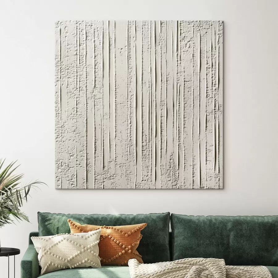 wall murals Textured monochrome abstraction s42614