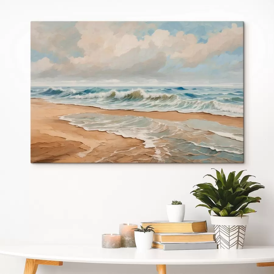 wall murals Beach and sea s42540