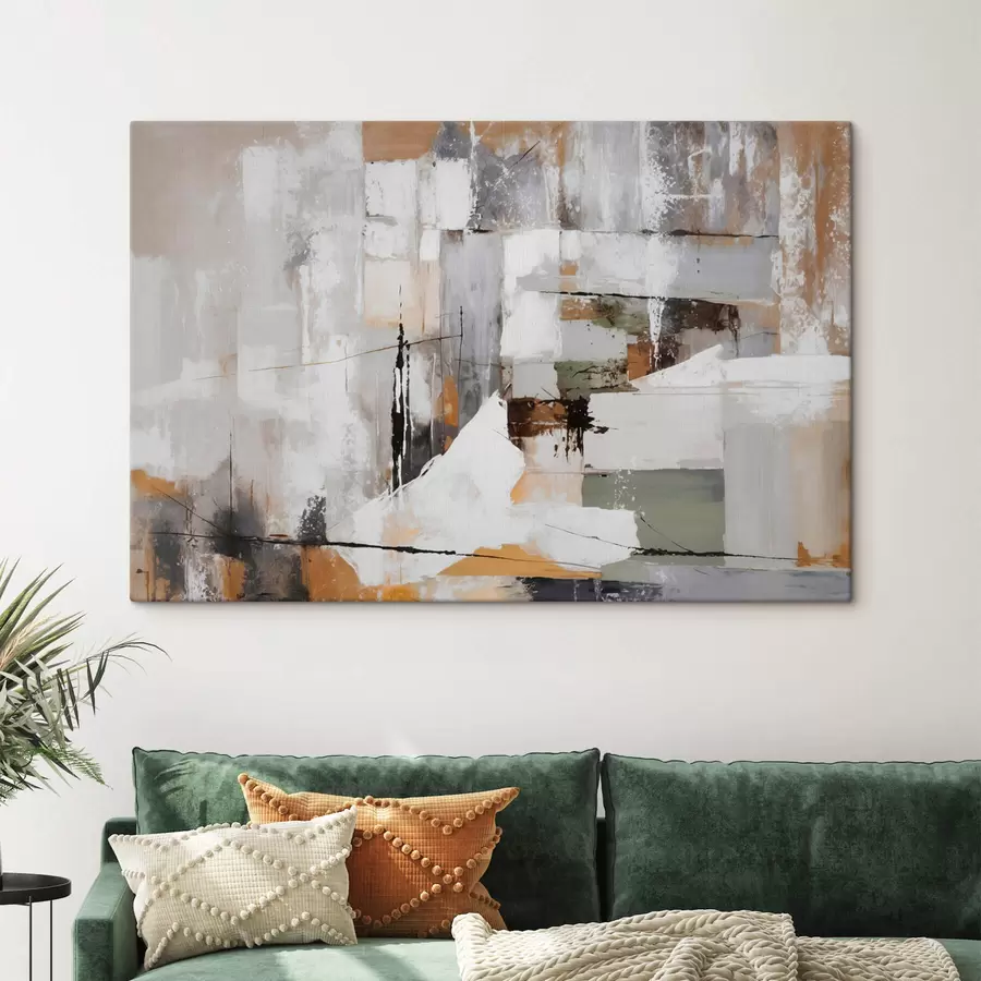 wall murals Abstraction s42710