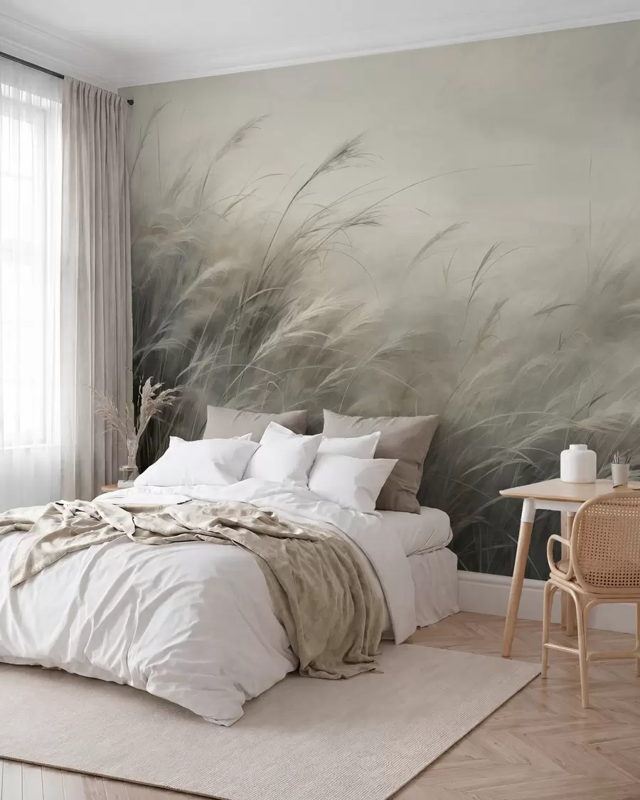 Wall Mural Photo Wallpaper Peace in the grass w02985