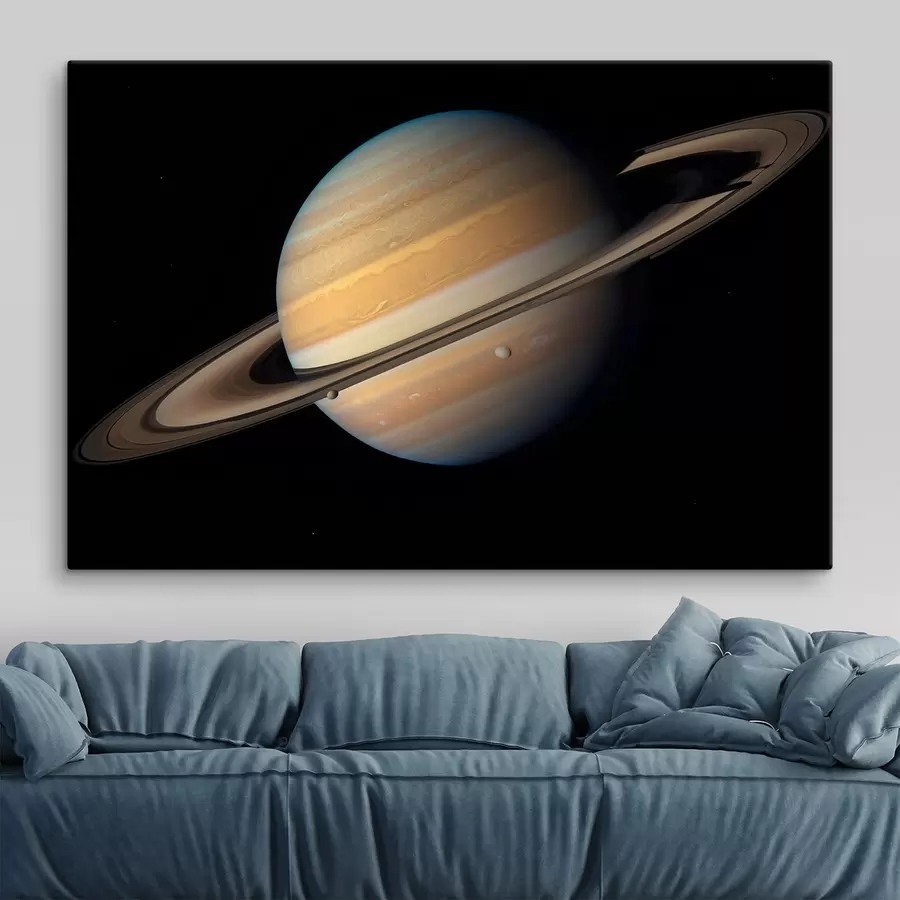 wall murals Saturn photo s42927