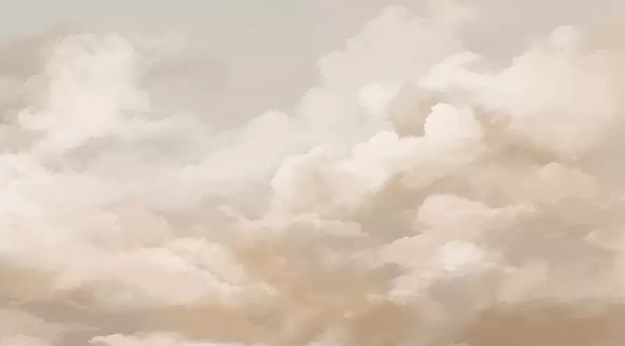 Wall Mural Photo Wallpaper Clouds w03136