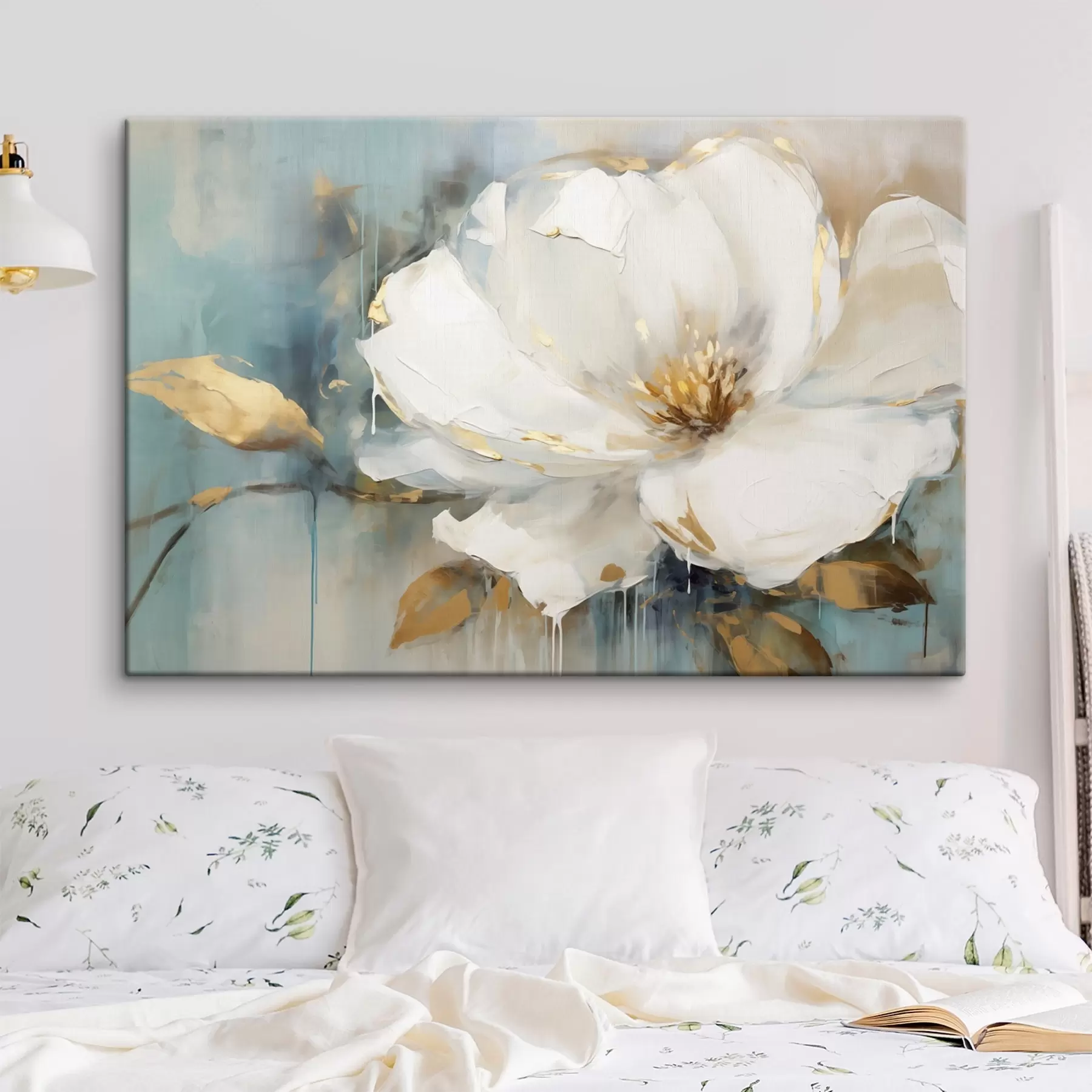 murales Ternura elegante s43143