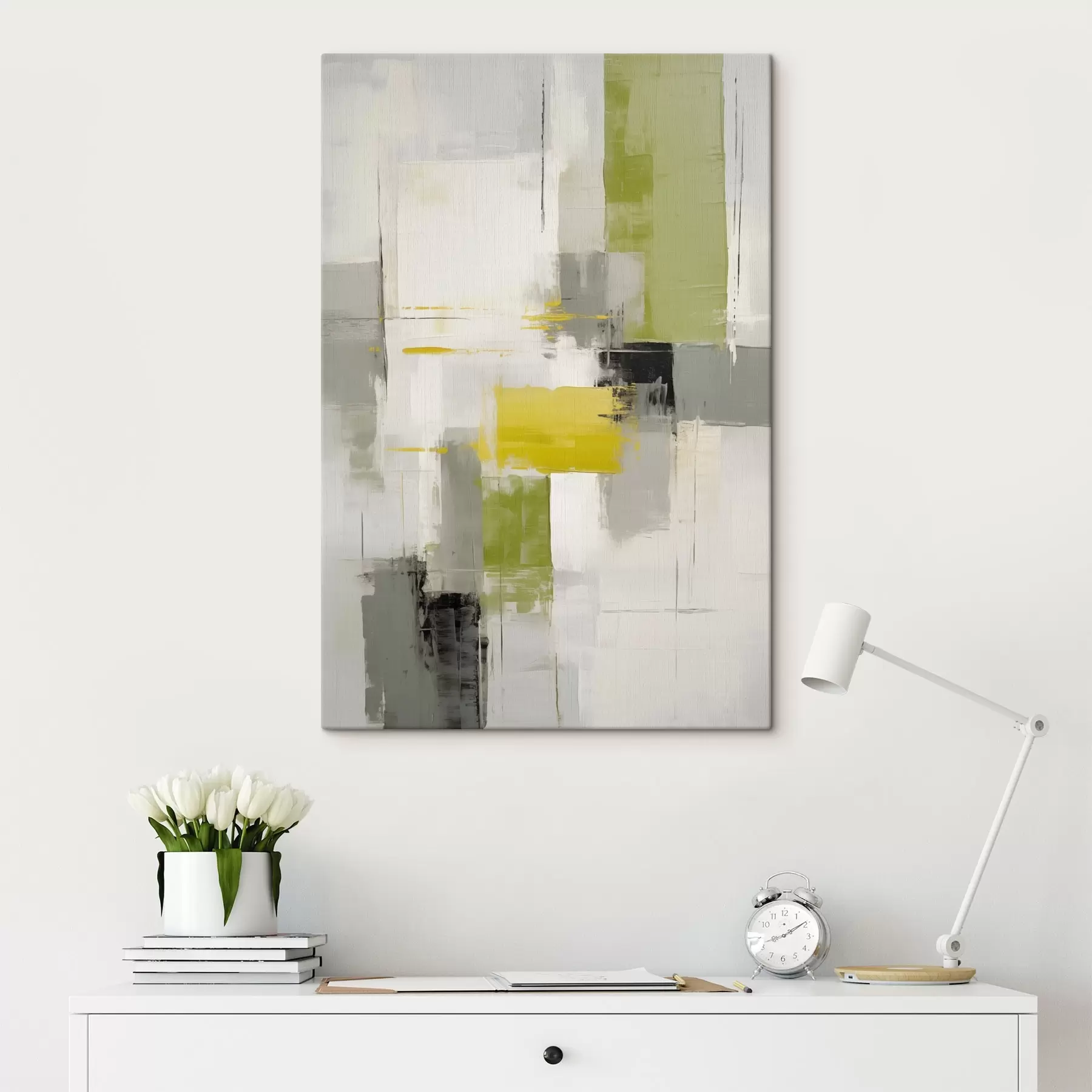 wall murals Harmony of Forms s43149