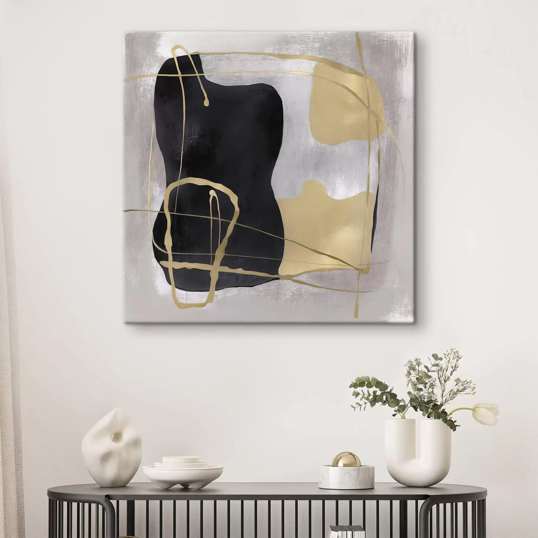 wall murals Abstraction s42995