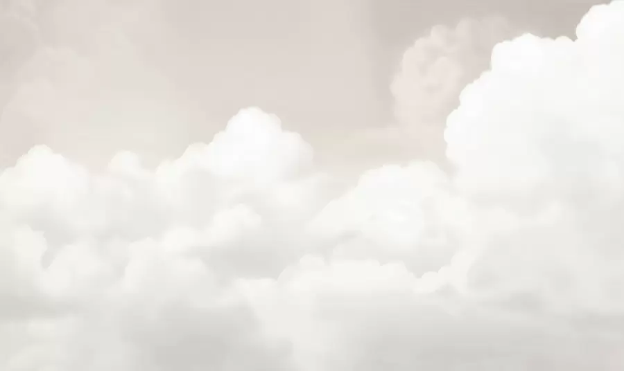 peintures murales Ciel et nuages w03301v2