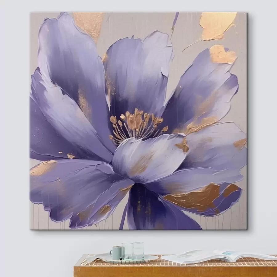 wall murals Beautiful flower s43076