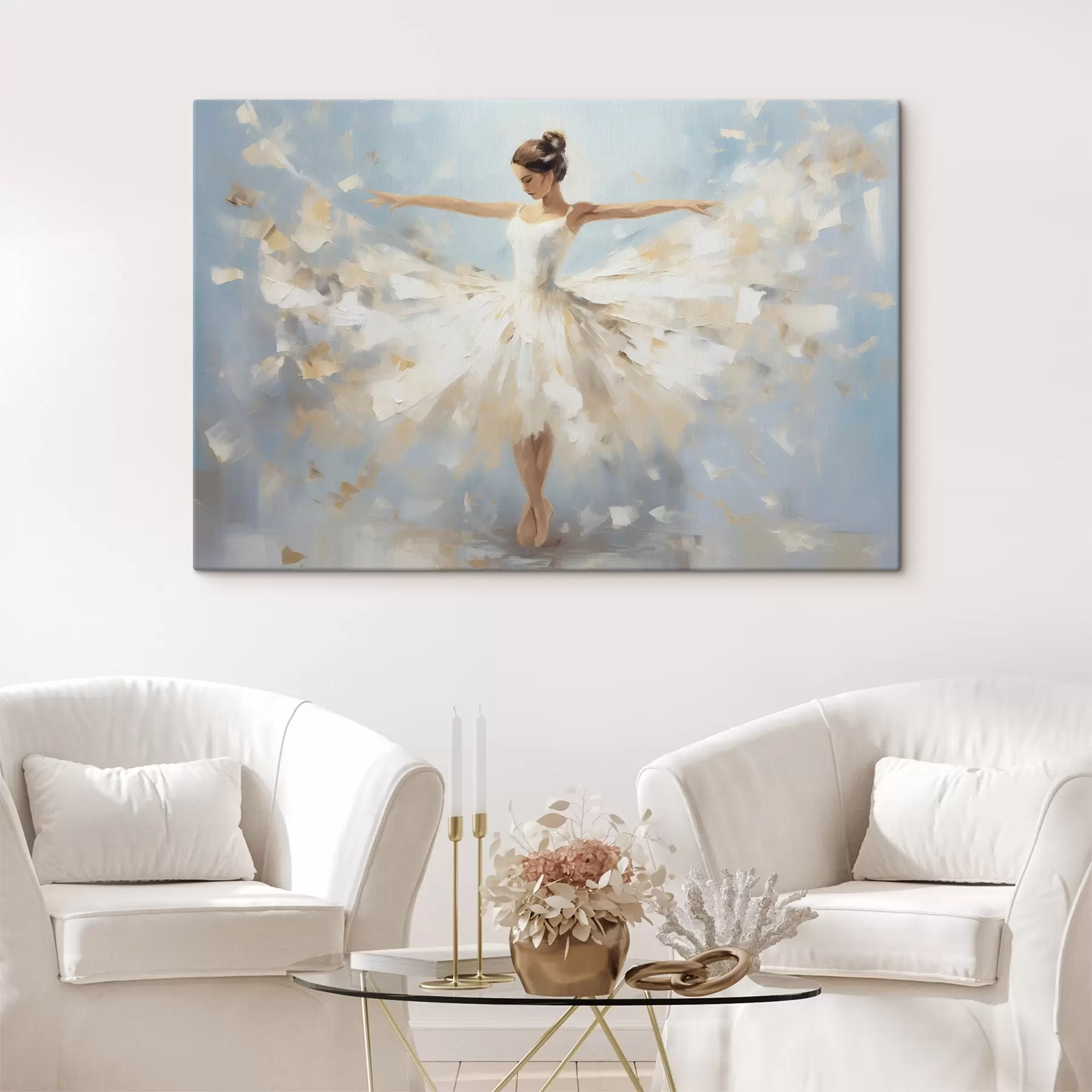 wall murals People, girl ballerina s43257