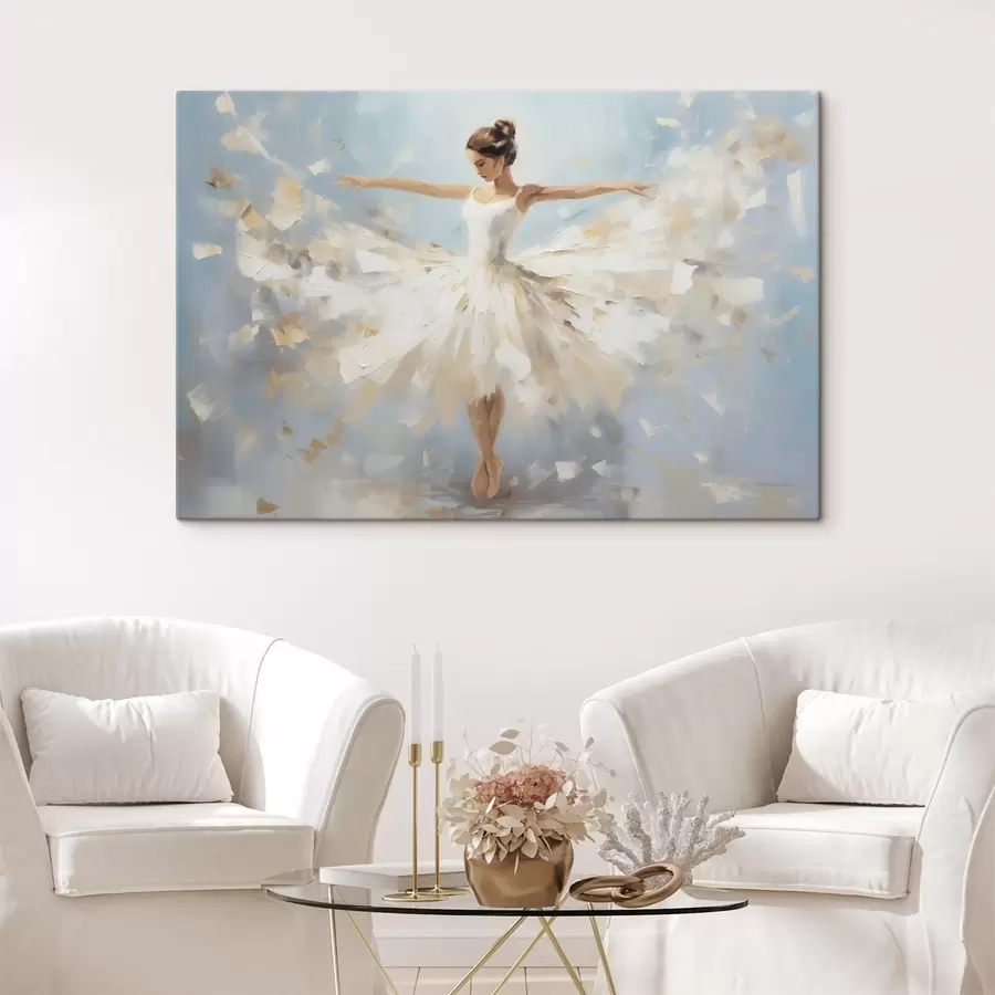 wall murals People, girl ballerina s43257