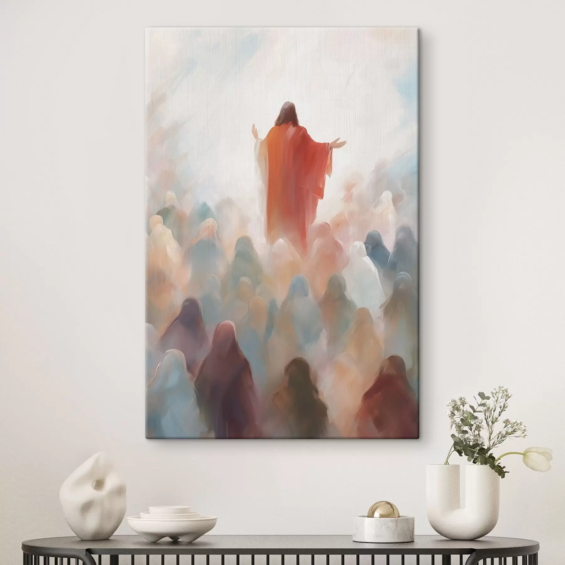 wall murals Preacher s43354