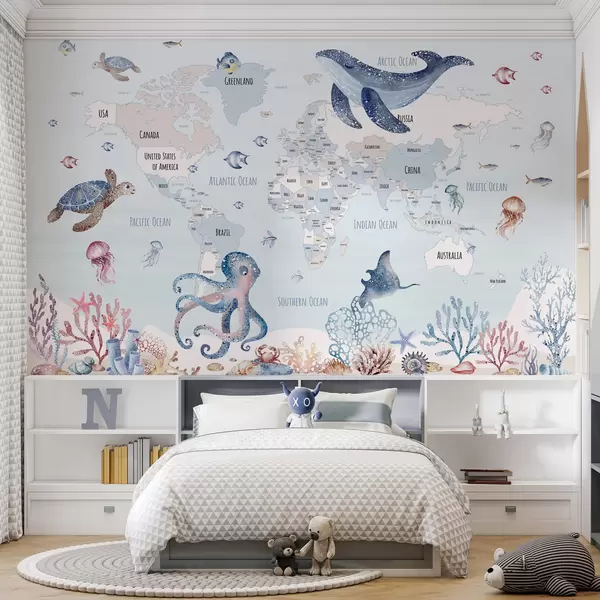World Map
