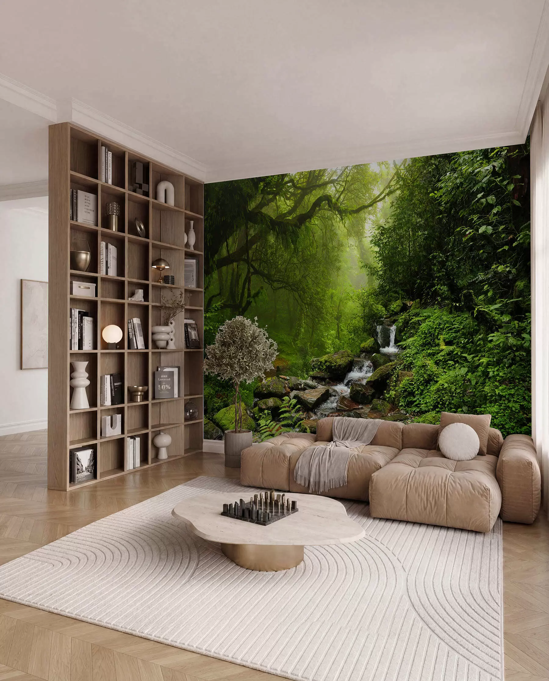 wall murals Plant, water e natural environment u53758