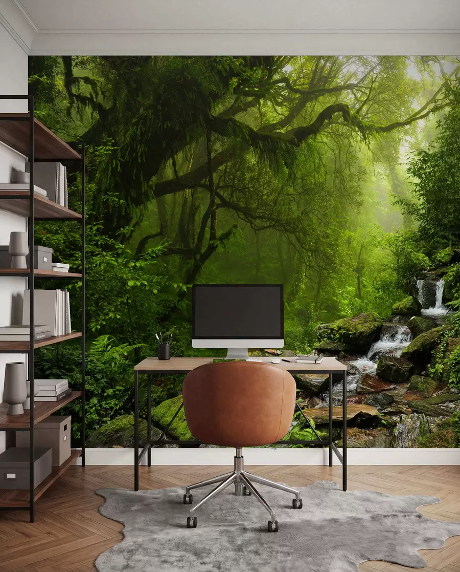wall murals Plant, water e natural environment u53758