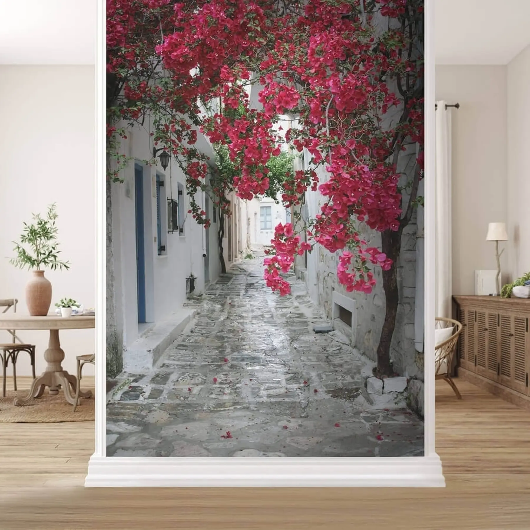 Wall Mural Photo Wallpaper Flower, daytime e petal u60583