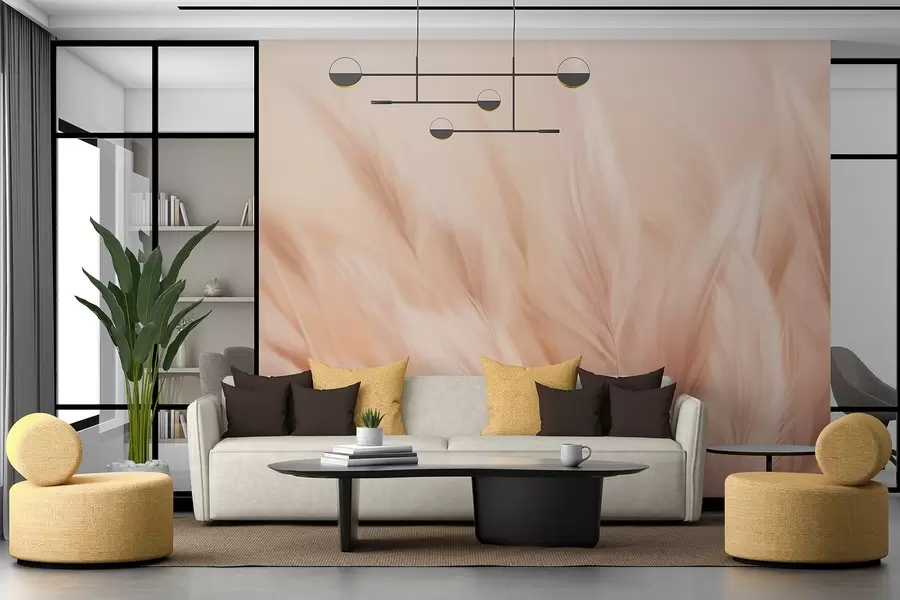 murais de parede Plantas w03506