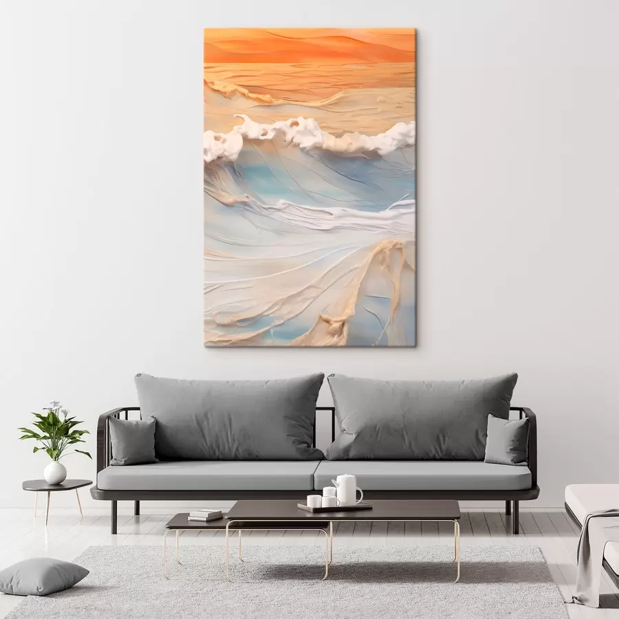 murales Mareas del atardecer s43593
