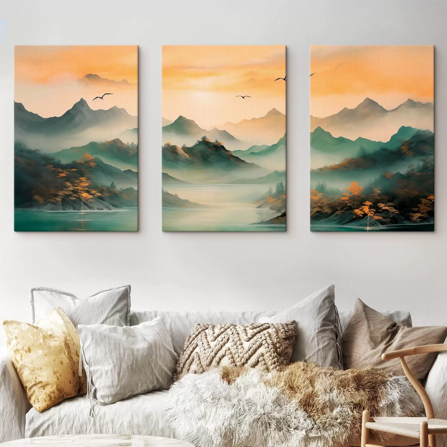 murales Encuentro con el alba m00436