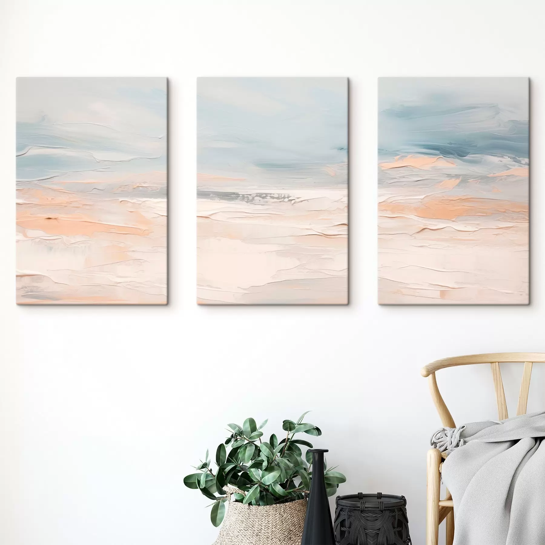 wall murals Tenderness of textures m00438