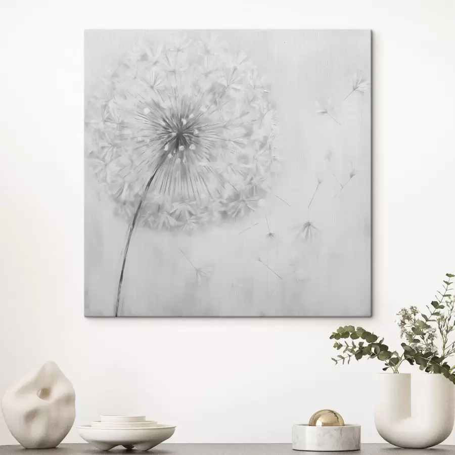 wall murals Dandelion s43249