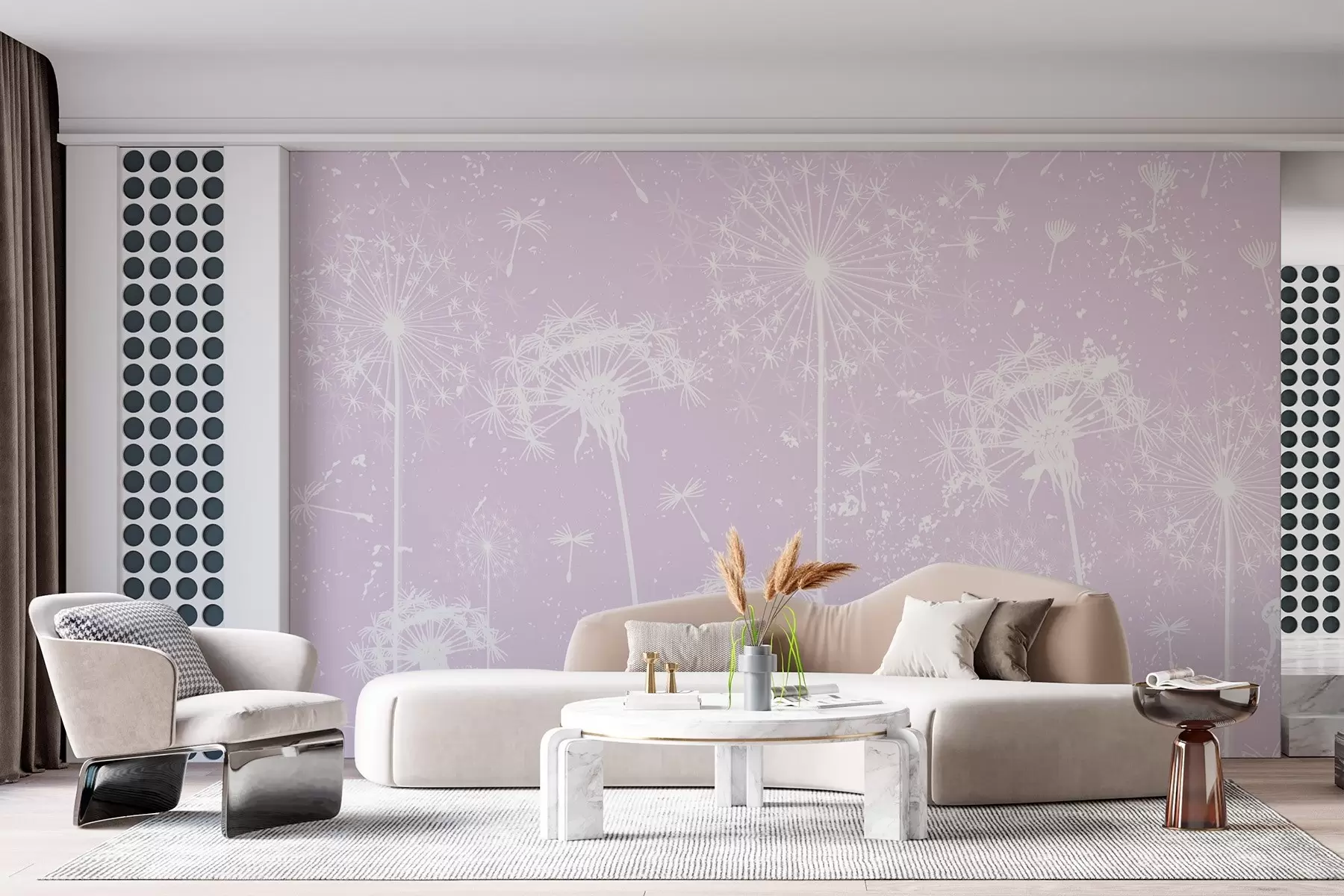 wall murals Balloons w03720v2