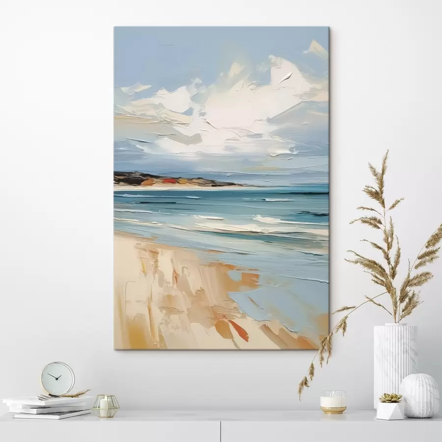 wall murals Seascape s44036