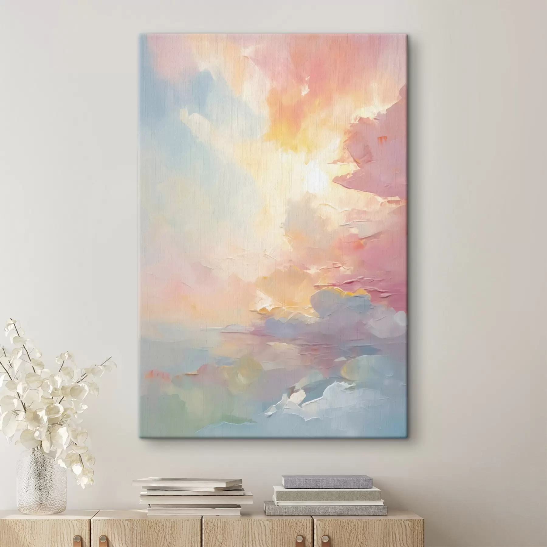 wall murals Abstract sky s44057