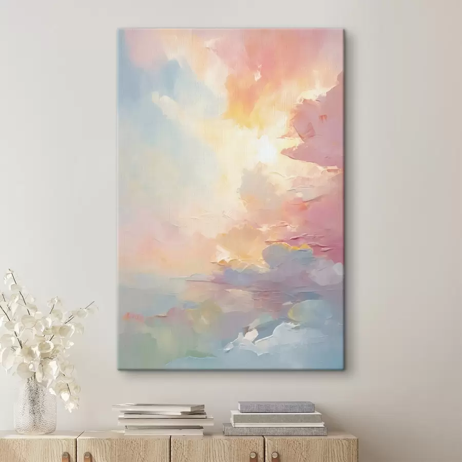 wall murals Abstract sky s44057