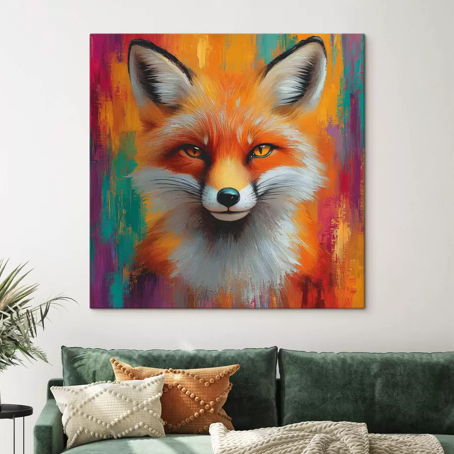 murales Fox s43965
