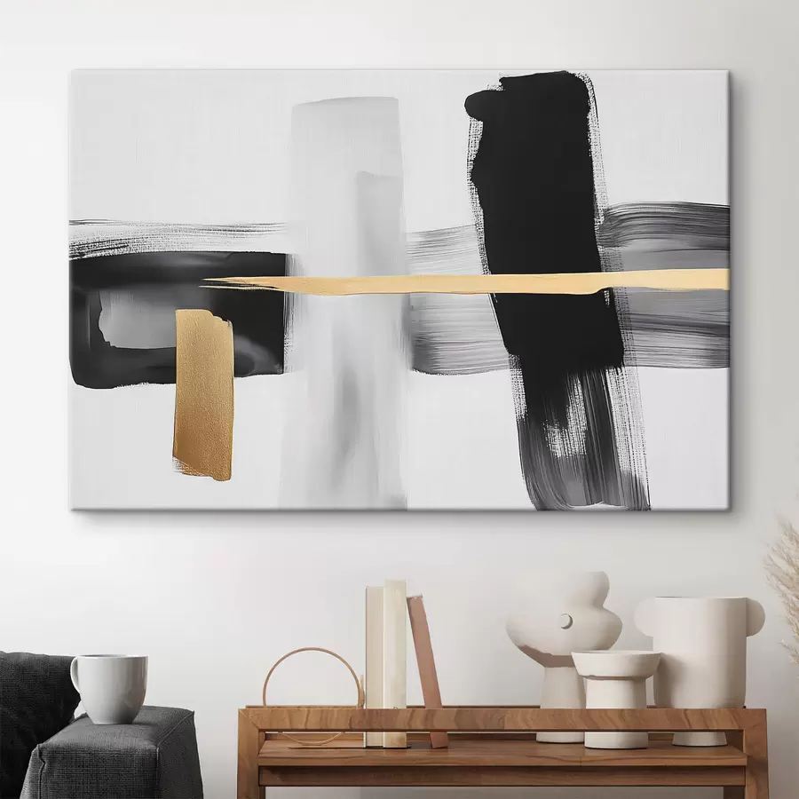 wall murals Minimalist abstraction s43970