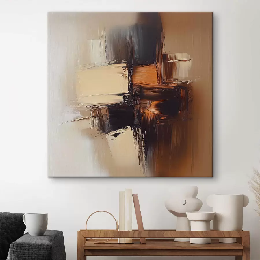 wall murals Abstraction s43971